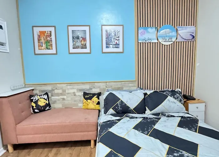 Amani Vibe Aparthotel 4*