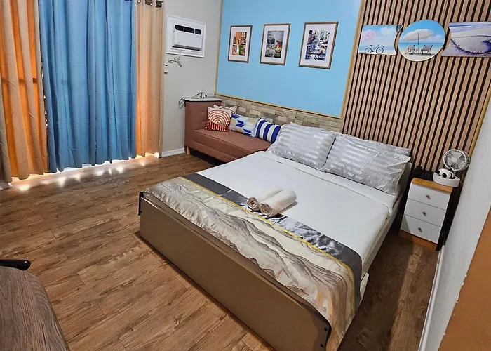 Amani Vibe Aparthotel Lapu-Lapu City